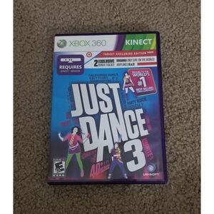Just Dance 3 - Target Exclusive Edition (Xbox 360)